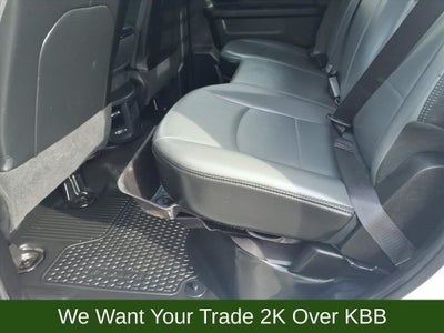 2021 RAM 3500 Tradesman