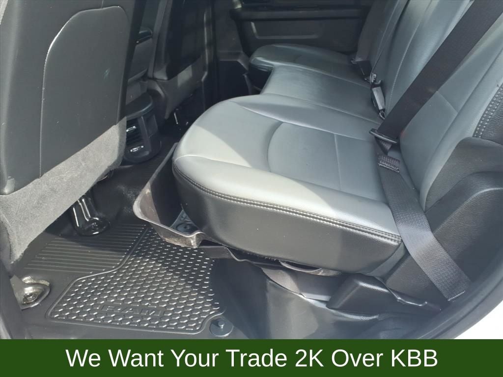 2021 RAM 3500 Tradesman