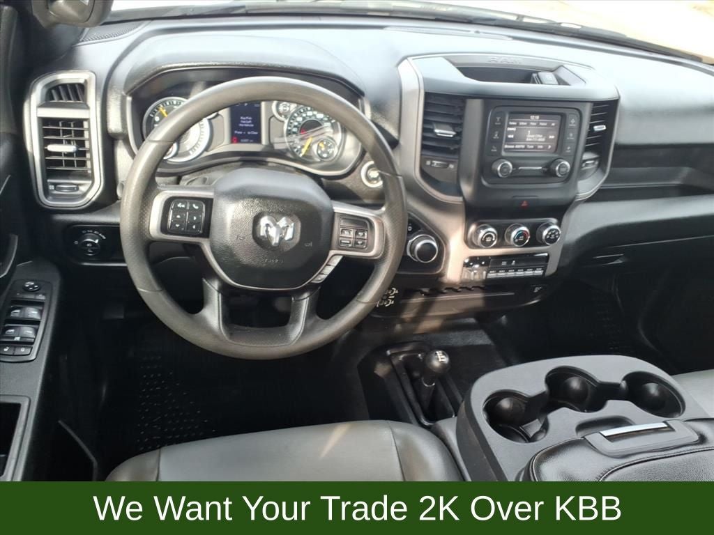 2021 RAM 3500 Tradesman