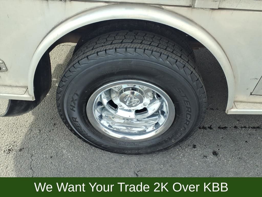 2021 RAM 3500 Tradesman