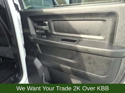 2021 RAM 3500 Tradesman