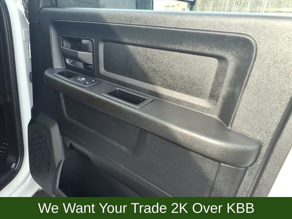 2021 RAM 3500 Tradesman