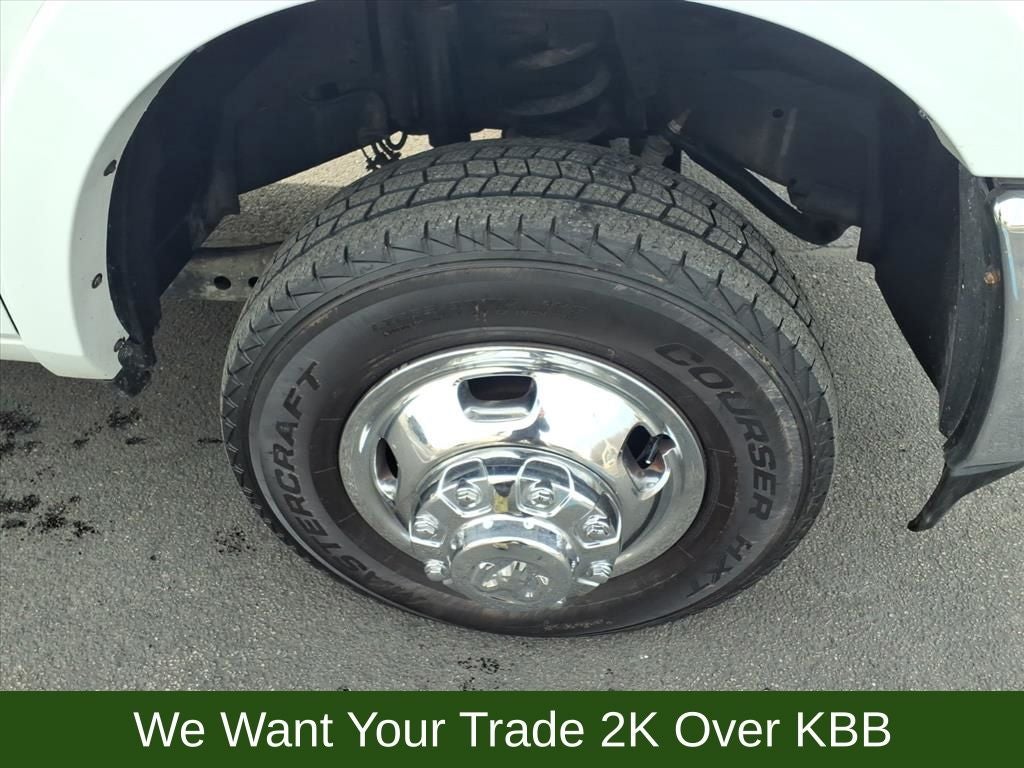 2021 RAM 3500 Tradesman