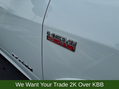 2021 RAM 3500 Tradesman