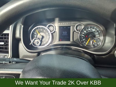 2021 RAM 3500 Tradesman