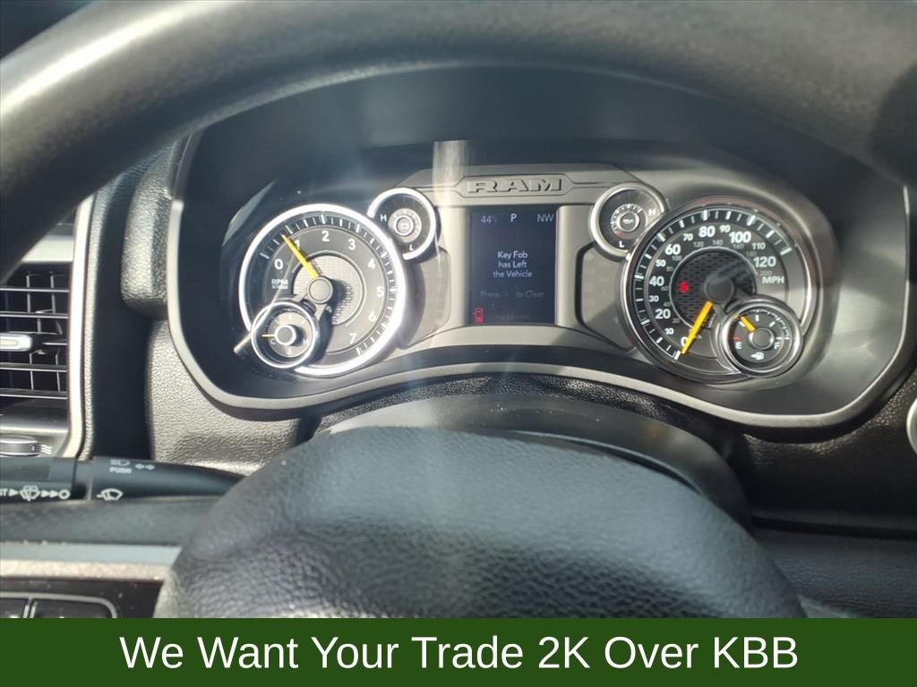 2021 RAM 3500 Tradesman