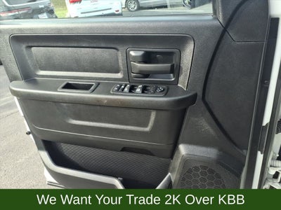 2021 RAM 3500 Tradesman