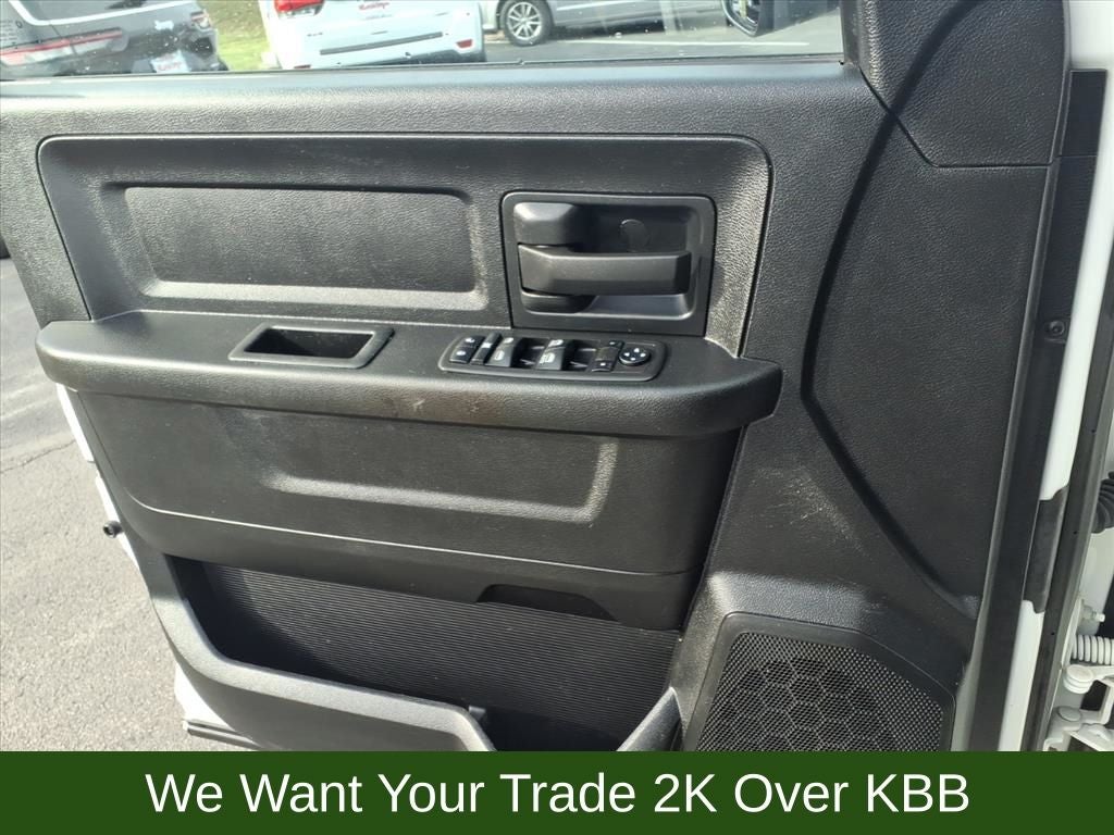 2021 RAM 3500 Tradesman