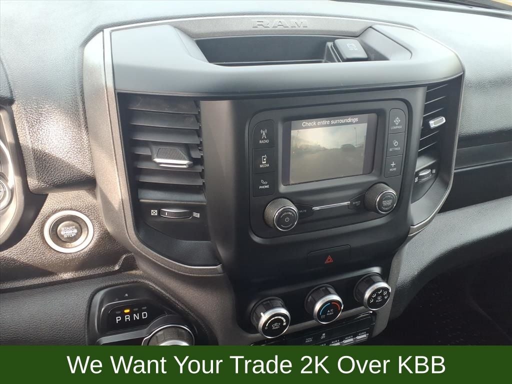 2021 RAM 3500 Tradesman