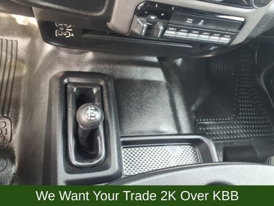 2021 RAM 3500 Tradesman