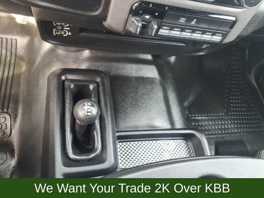 2021 RAM 3500 Tradesman