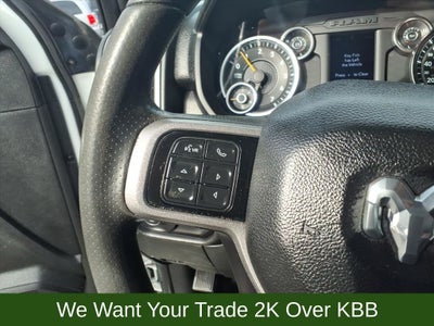 2021 RAM 3500 Tradesman