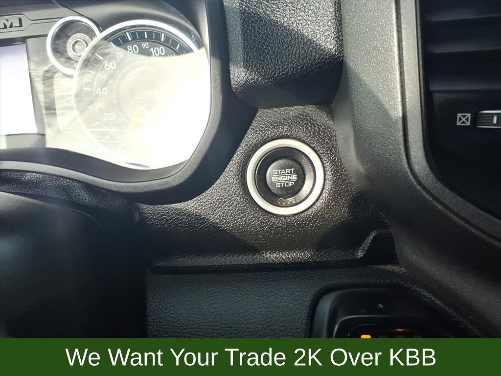 2021 RAM 3500 Tradesman