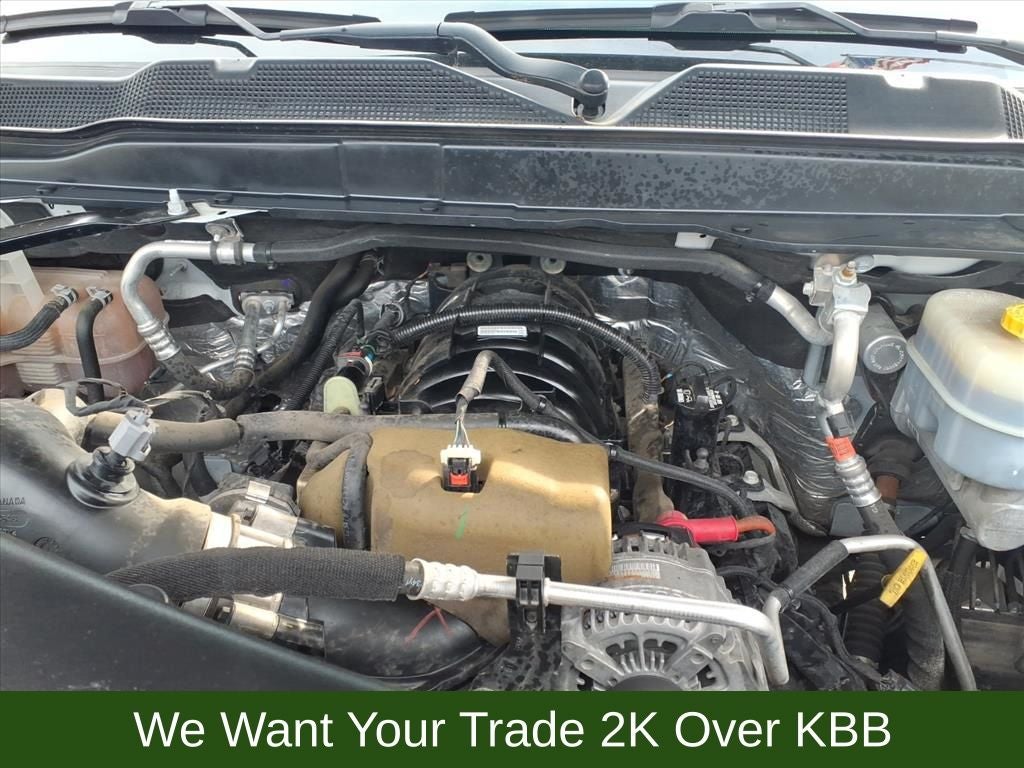 2021 RAM 3500 Tradesman