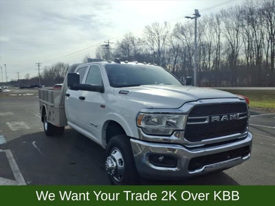2021 RAM 3500 Tradesman