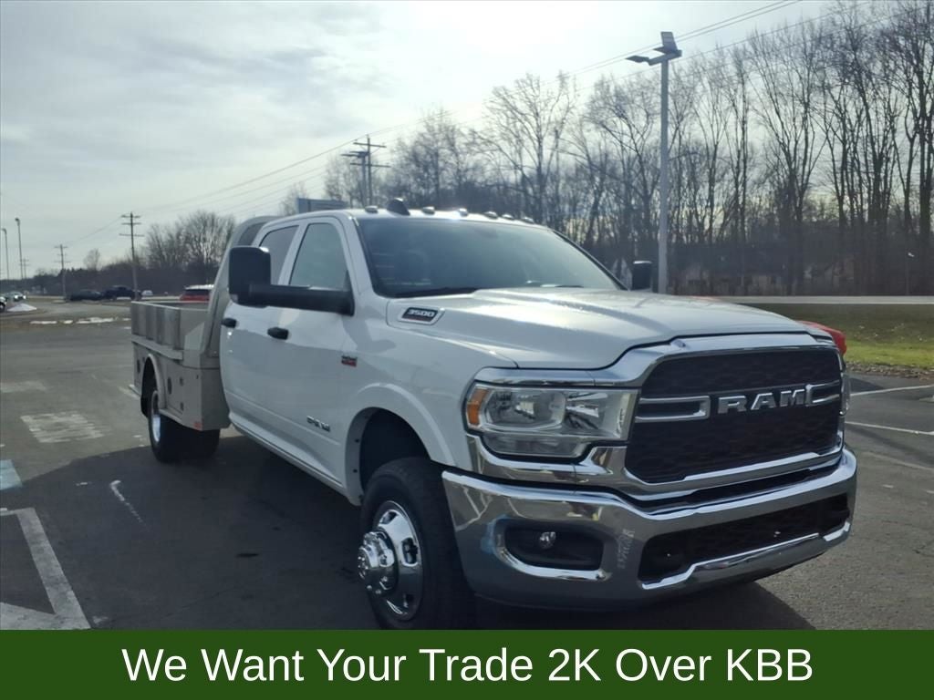 2021 RAM 3500 Tradesman