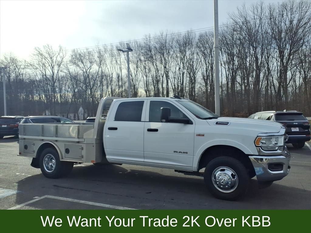 2021 RAM 3500 Tradesman