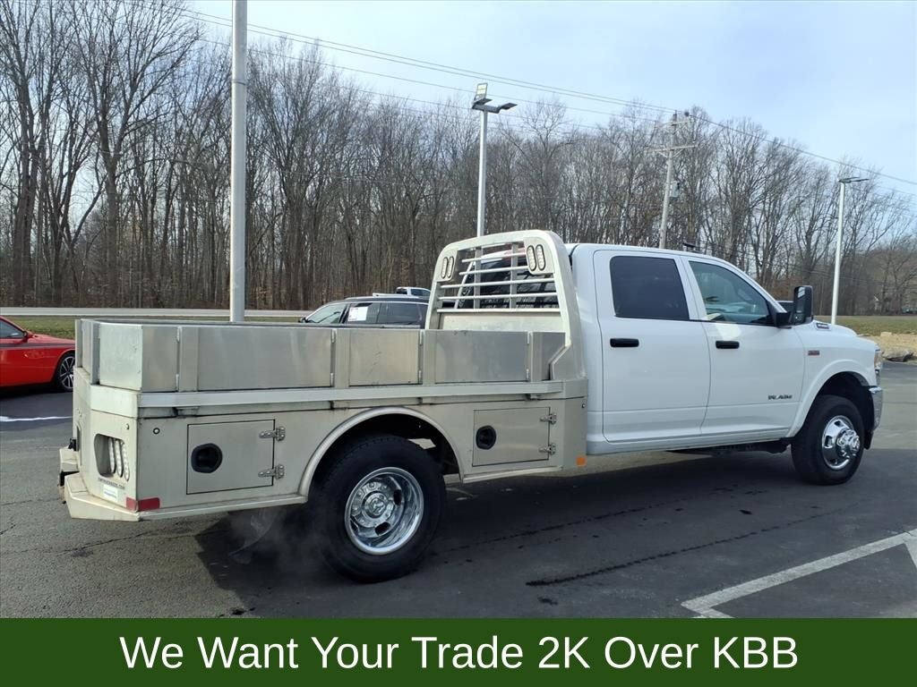 2021 RAM 3500 Tradesman