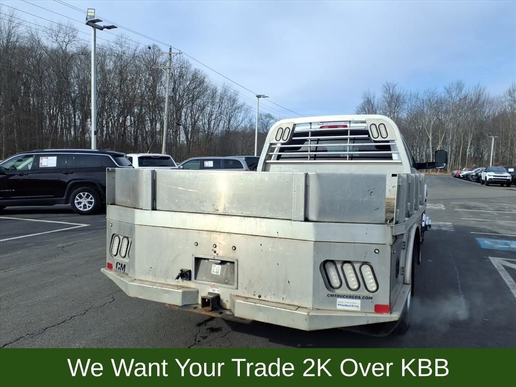 2021 RAM 3500 Tradesman