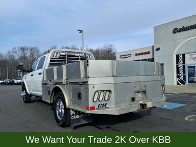2021 RAM 3500 Tradesman