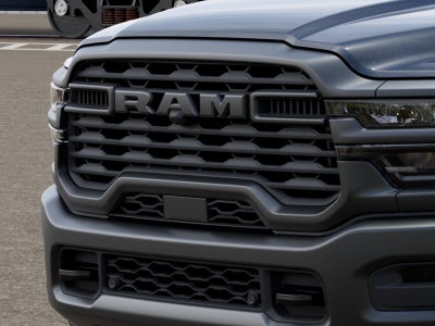 2027 RAM 3500 Chassis Cab Base
