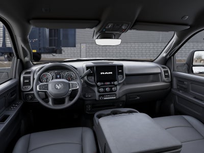 2027 RAM 3500 Chassis Cab Base