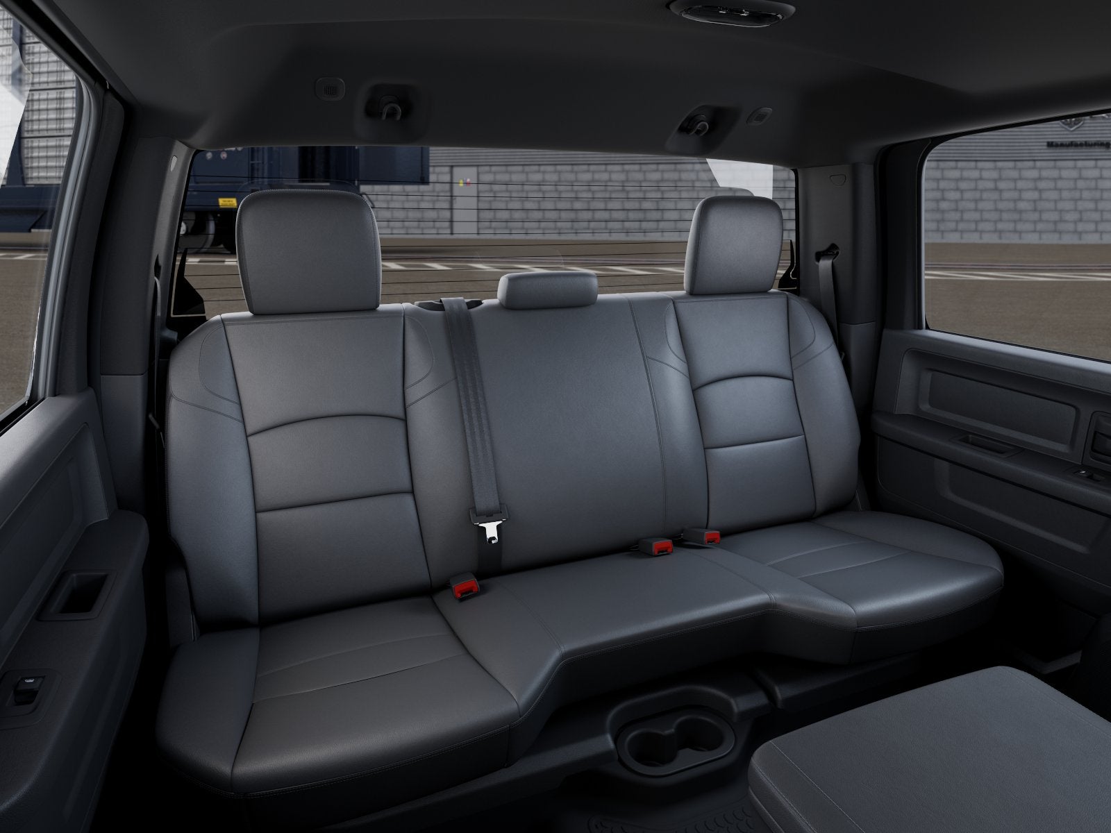 2027 RAM 3500 Chassis Cab Base