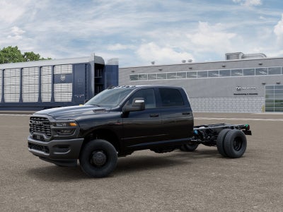 2027 RAM 3500 Chassis Cab Base