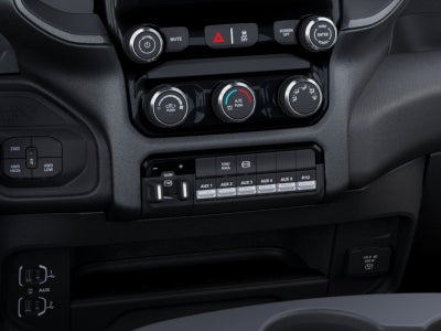2027 RAM 3500 Chassis Cab Base