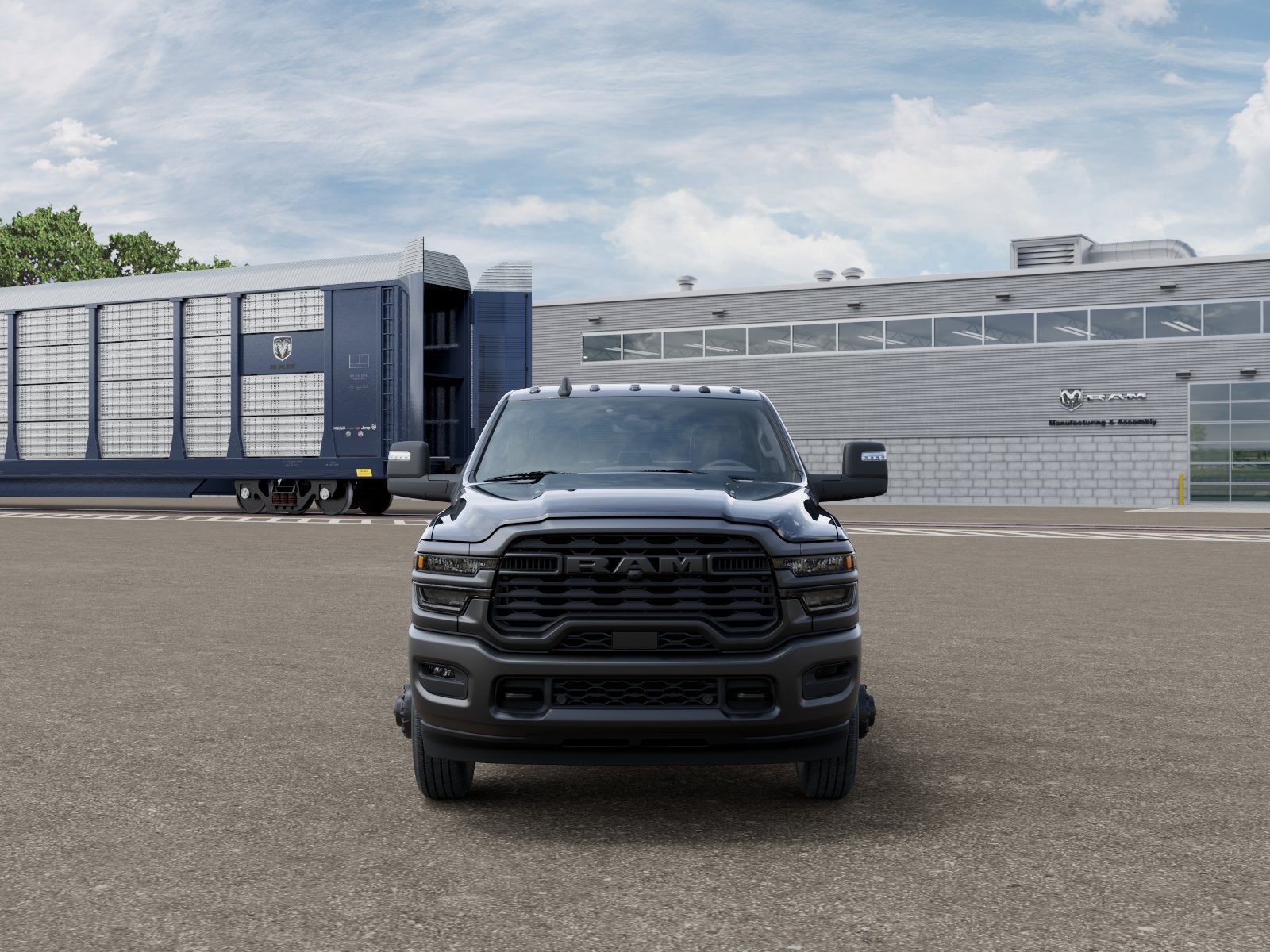 2027 RAM 3500 Chassis Cab Base