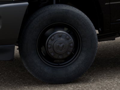 2027 RAM 3500 Chassis Cab Base