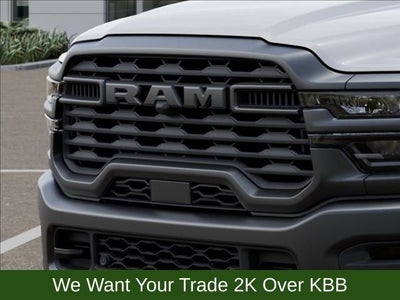 2026 RAM 3500 Tradesman