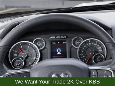 2026 RAM 3500 Tradesman