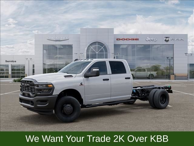 2026 RAM 3500 Tradesman