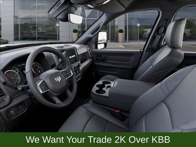 2026 RAM 3500 Tradesman