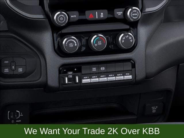 2026 RAM 3500 Tradesman
