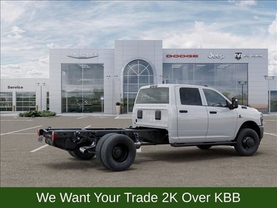 2026 RAM 3500 Tradesman