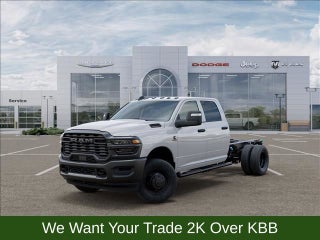 2026 RAM 3500 Tradesman