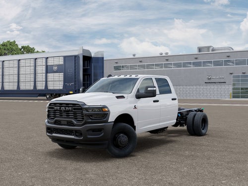 2027 RAM 3500 Chassis Cab Base