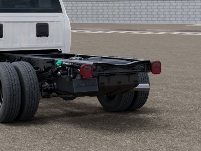 2027 RAM 3500 Chassis Cab Base