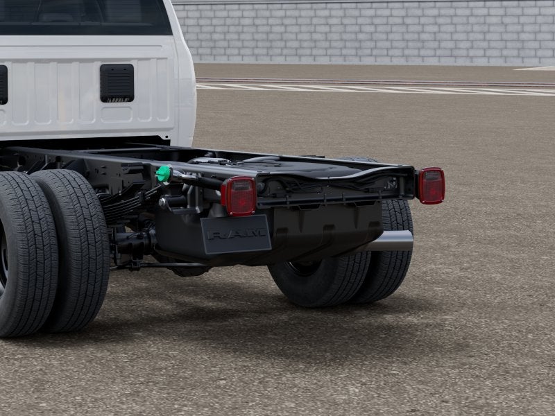 2027 RAM 3500 Chassis Cab Base