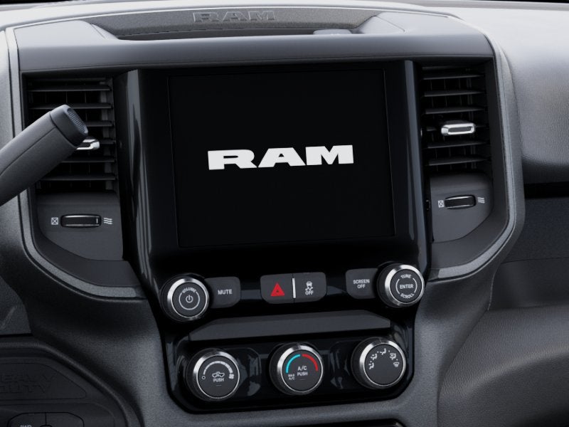 2027 RAM 3500 Chassis Cab Base