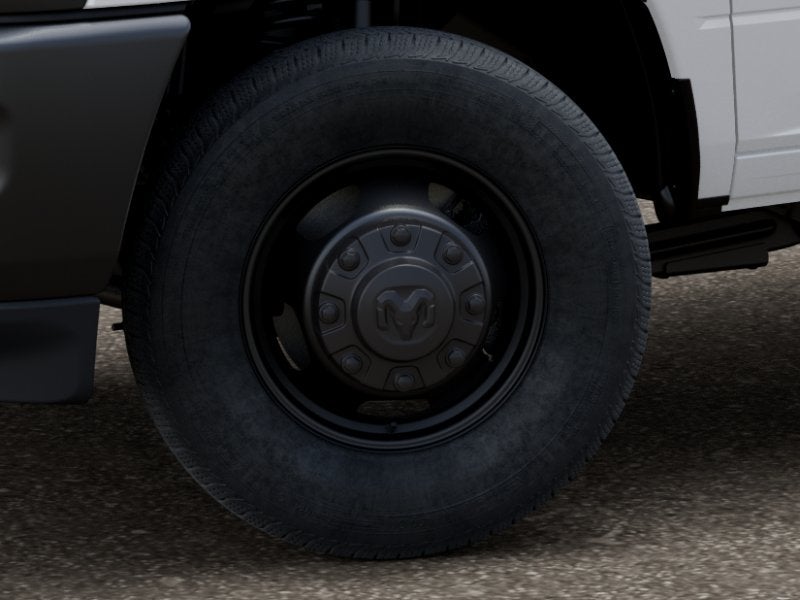2027 RAM 3500 Chassis Cab Base