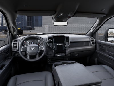 2027 RAM 3500 Chassis Cab Base