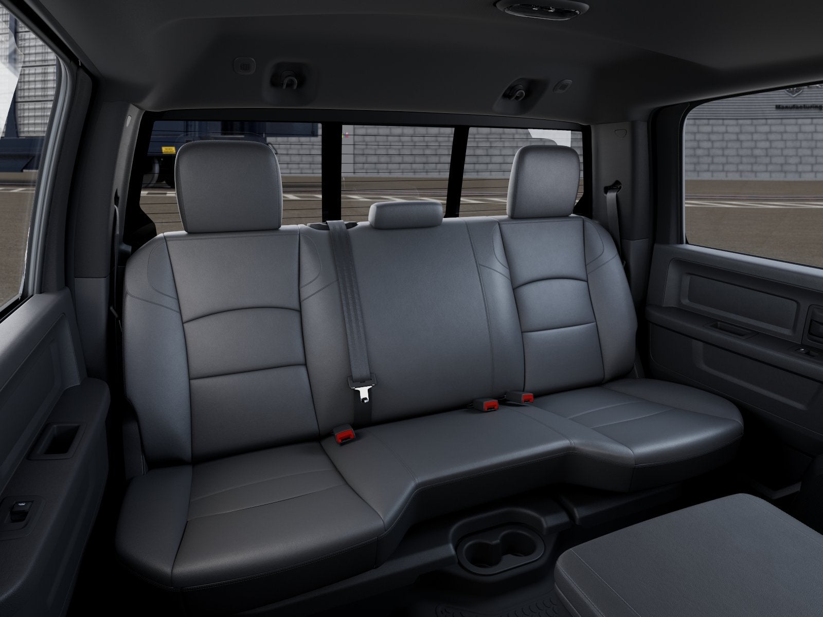 2027 RAM 3500 Chassis Cab Base
