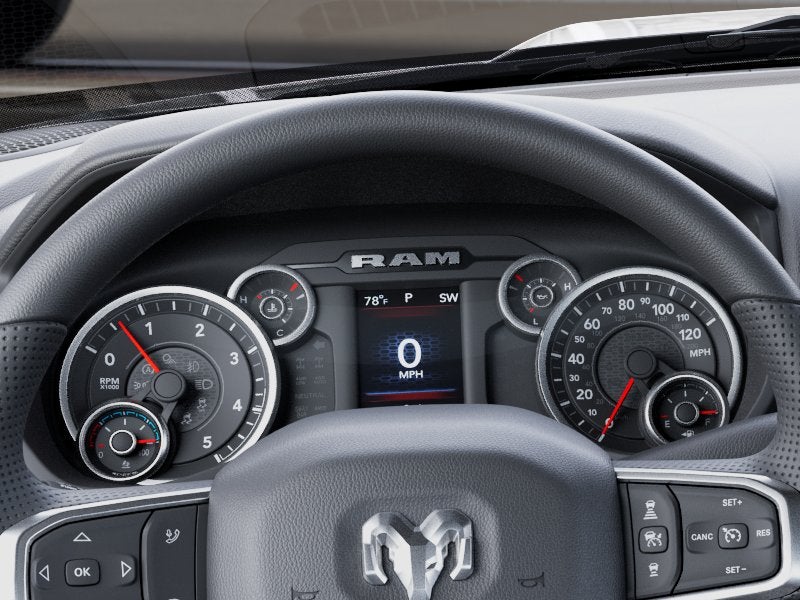2027 RAM 3500 Chassis Cab Base