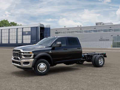 2027 RAM 3500 Chassis Cab Base