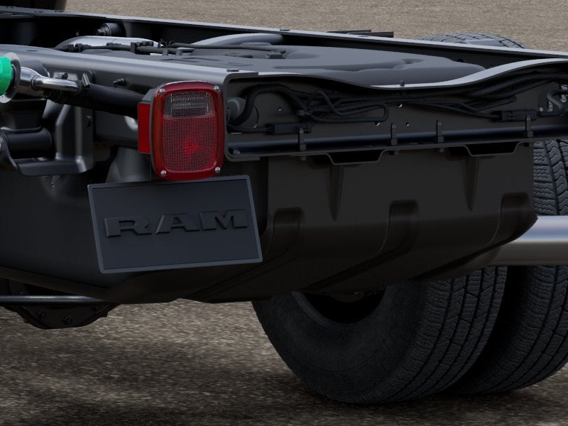2027 RAM 3500 Chassis Cab Base