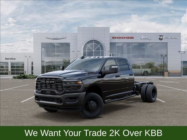 2026 RAM 3500 Tradesman
