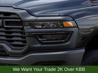 2026 RAM 3500 Tradesman